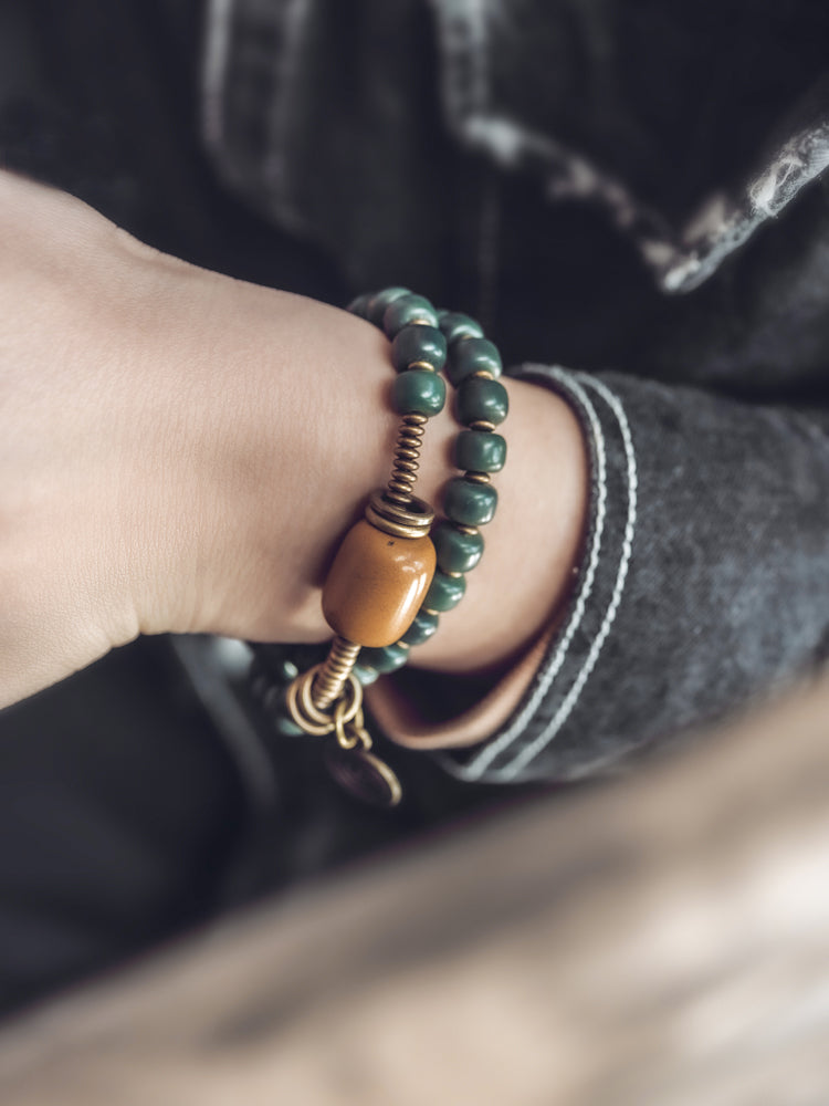 【Time Wheel】Yinpi Bodhi Bracelet