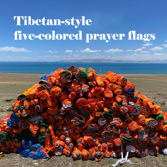 Snowy Sanctuary · Cloud based Prayer Banner Mission Commissioned