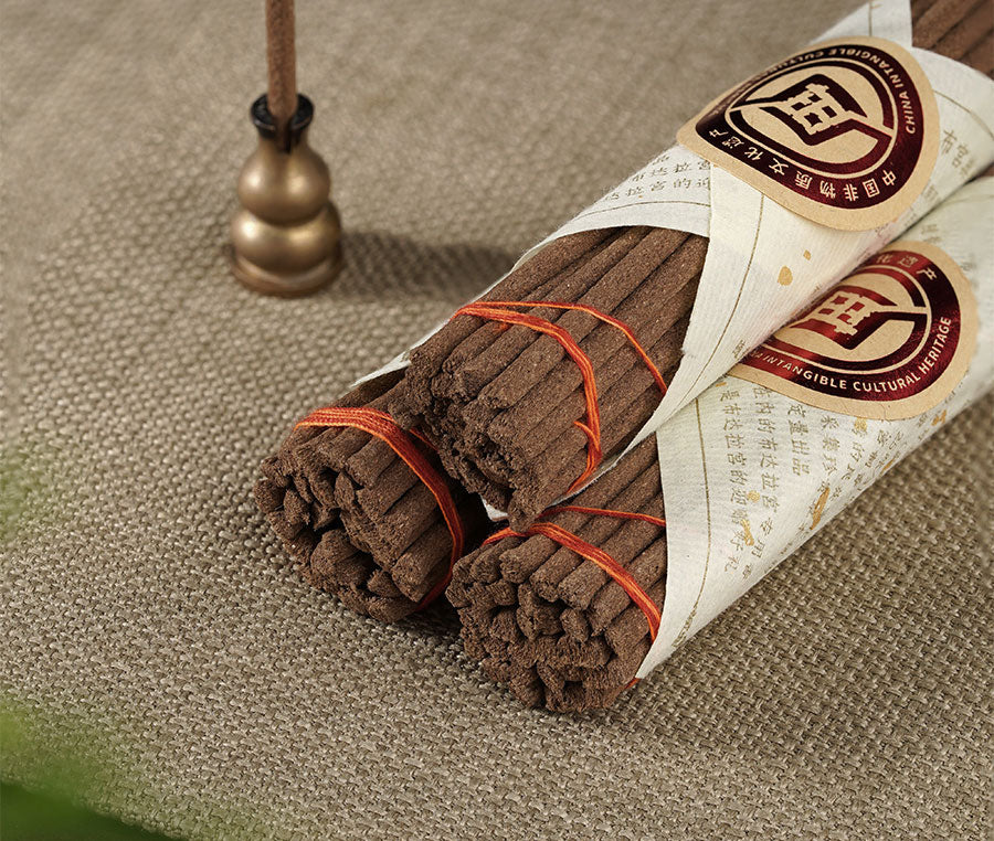 【Potala Palace】Tibetan meditation and fragrance