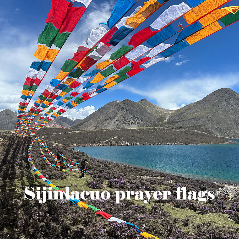 Snowy Sanctuary · Cloud based Prayer Banner Mission Commissioned