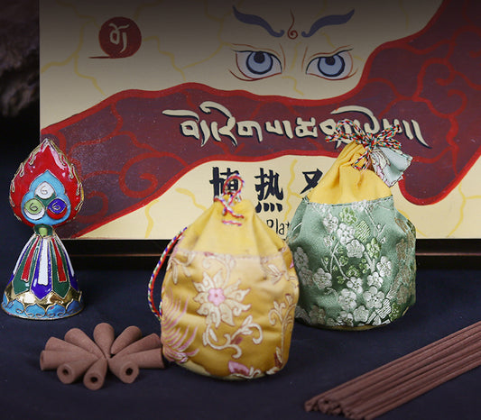 【Museum certification】Tibetan tranquilizer sleep aid Sachet