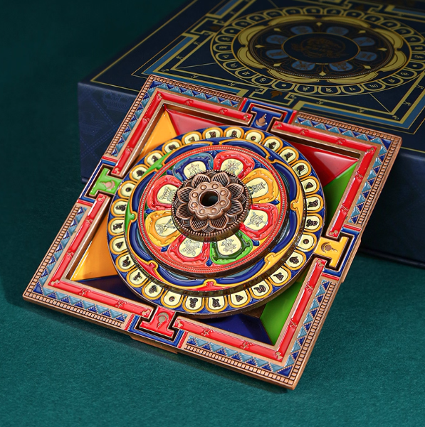 【Potala Palace】Tibetan Pure Heart, Rich Breath, and Fragrant Fragrance